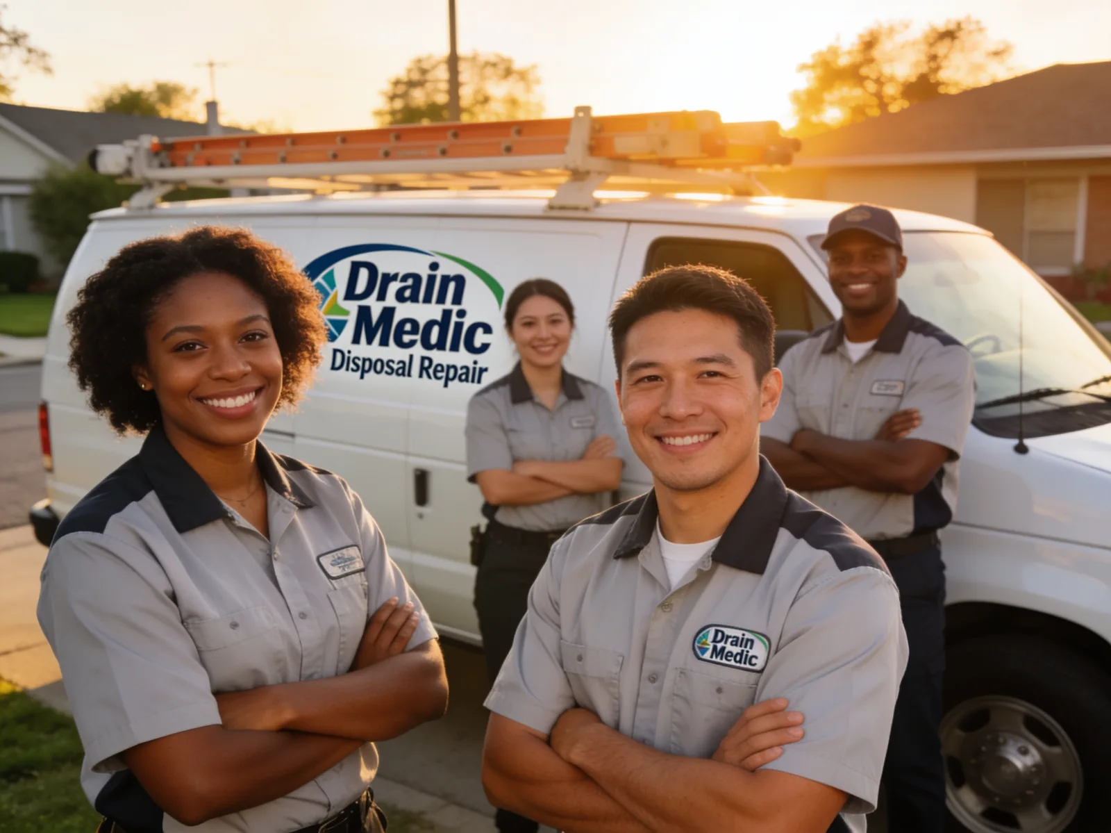 Garbage Disposal Repair company in Huron, IN